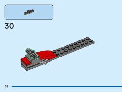 LEGO 60411 instructions page 38 – build guide