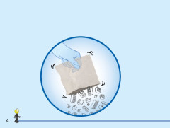 LEGO 60411 instructions page 4 – build guide