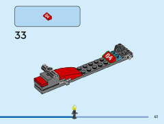 LEGO 60411 instructions page 41 – build guide