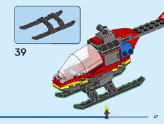 LEGO 60411 instructions page 47 – build guide