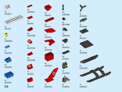 LEGO 60411 instructions page 58 – build guide