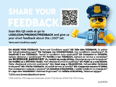 LEGO 60411 instructions page 60 – build guide