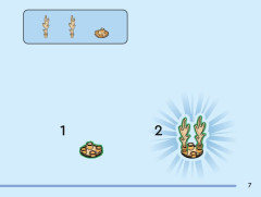 LEGO 60411 instructions page 7 – build guide