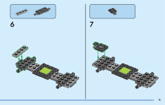 LEGO 60412 instructions page 11 – build guide