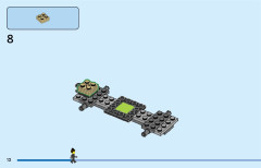 LEGO 60412 instructions page 12 – build guide