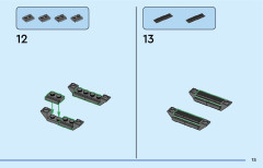 LEGO 60412 instructions page 15 – build guide