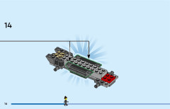 LEGO 60412 instructions page 16 – build guide
