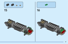 LEGO 60412 instructions page 17 – build guide