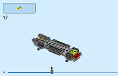 LEGO 60412 instructions page 18 – build guide