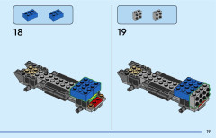 LEGO 60412 instructions page 19 – build guide