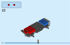 LEGO 60412 instructions page 22 – build guide