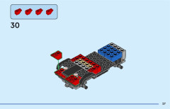 LEGO 60412 instructions page 27 – build guide