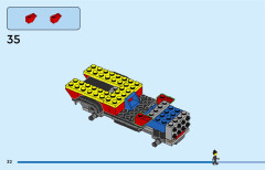 LEGO 60412 instructions page 32 – build guide
