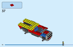 LEGO 60412 instructions page 34 – build guide