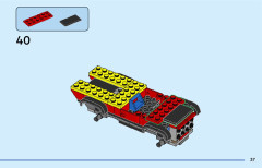 LEGO 60412 instructions page 37 – build guide