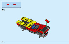 LEGO 60412 instructions page 38 – build guide