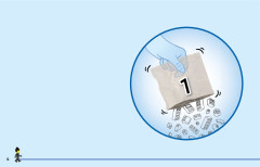 LEGO 60412 instructions page 4 – build guide