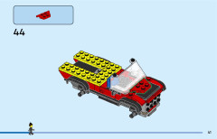 LEGO 60412 instructions page 41 – build guide