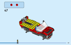 LEGO 60412 instructions page 45 – build guide