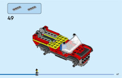 LEGO 60412 instructions page 47 – build guide