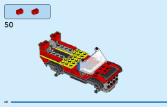 LEGO 60412 instructions page 48 – build guide