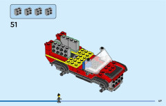 LEGO 60412 instructions page 49 – build guide