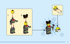 LEGO 60412 instructions page 5 – build guide