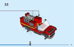 LEGO 60412 instructions page 51 – build guide