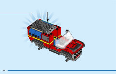 LEGO 60412 instructions page 54 – build guide