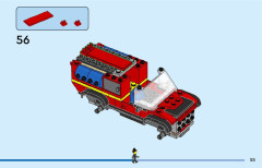 LEGO 60412 instructions page 55 – build guide