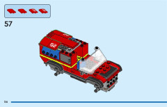 LEGO 60412 instructions page 56 – build guide