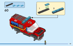 LEGO 60412 instructions page 59 – build guide