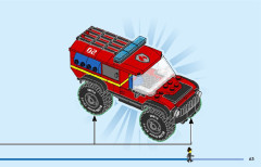 LEGO 60412 instructions page 63 – build guide