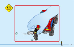 LEGO 60412 instructions page 67 – build guide