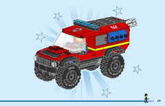 LEGO 60412 instructions page 69 – build guide