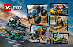 LEGO 60412 instructions page 72 – build guide