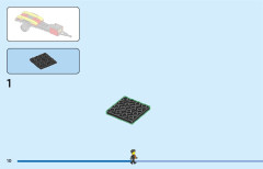 LEGO 60412 instructions page 10 – build guide