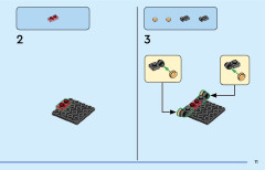 LEGO 60412 instructions page 11 – build guide