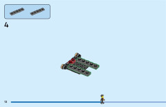 LEGO 60412 instructions page 12 – build guide