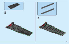 LEGO 60412 instructions page 13 – build guide