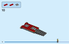 LEGO 60412 instructions page 16 – build guide