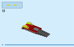 LEGO 60412 instructions page 18 – build guide