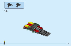 LEGO 60412 instructions page 19 – build guide