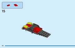 LEGO 60412 instructions page 20 – build guide
