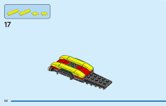 LEGO 60412 instructions page 22 – build guide