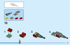 LEGO 60412 instructions page 23 – build guide