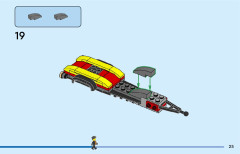 LEGO 60412 instructions page 25 – build guide