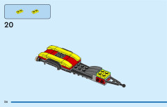 LEGO 60412 instructions page 26 – build guide