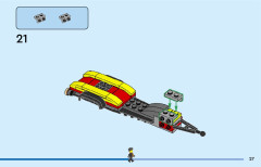 LEGO 60412 instructions page 27 – build guide