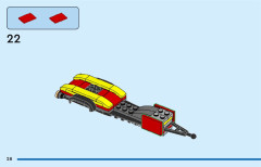 LEGO 60412 instructions page 28 – build guide